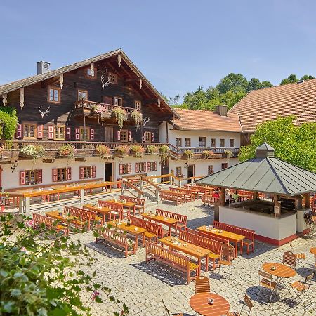 Gutshof Uttlau Hotel Haarbach Екстериор снимка